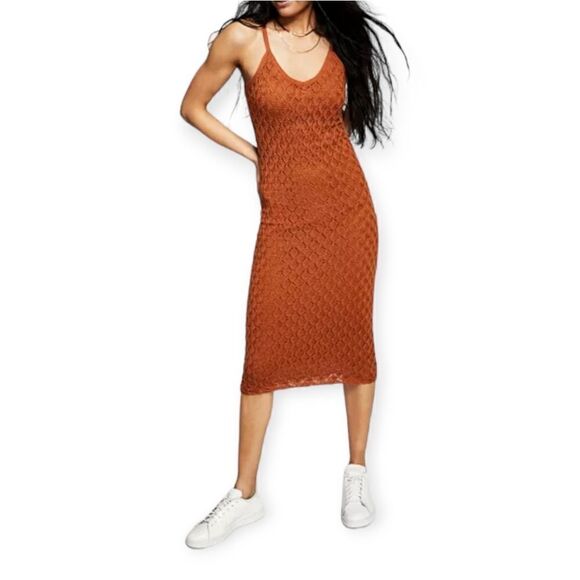 And Now This crochet dress - Picture 2 of 8